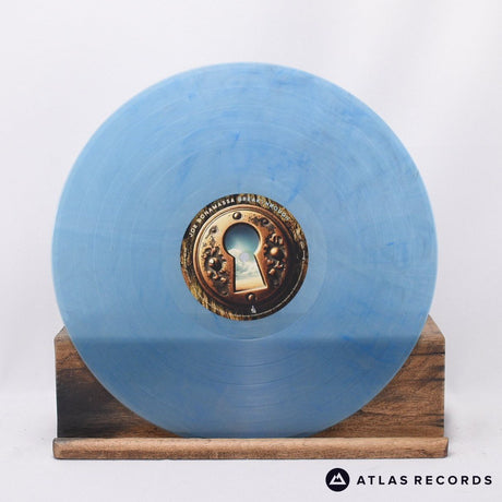 Joe Bonamassa - Breakthrough - 180G Crystal Blue Marble LP Vinyl Record - NM/NM