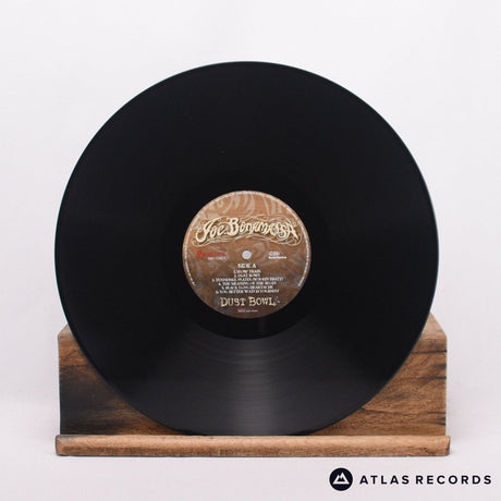 Joe Bonamassa - Dust Bowl - A B LP Vinyl Record - NM/NM