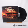 Joe Bonamassa Muddy Wolf At Red Rocks 3 x LP Vinyl Record - Front Cover & Record