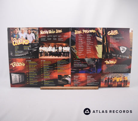 Joe Bonamassa - Muddy Wolf At Red Rocks - 3 x LP Vinyl Record - EX/EX