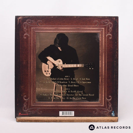 Joe Bonamassa - The Ballad Of John Henry - 1A 1B LP Vinyl Record - NM/EX