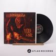 Joe Bonamassa You & Me LP Vinyl Record - Front Cover & Record