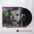 Joe Cocker Civilized Man LP Vinyl Record - Front Cover & Record