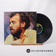 Joe Cocker Cocker LP Vinyl Record - Front Cover & Record