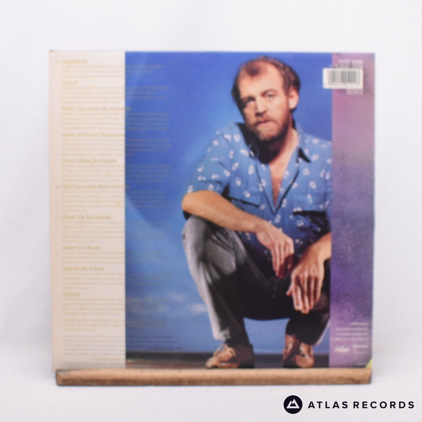 Joe Cocker - Cocker - LP Vinyl Record - EX/EX