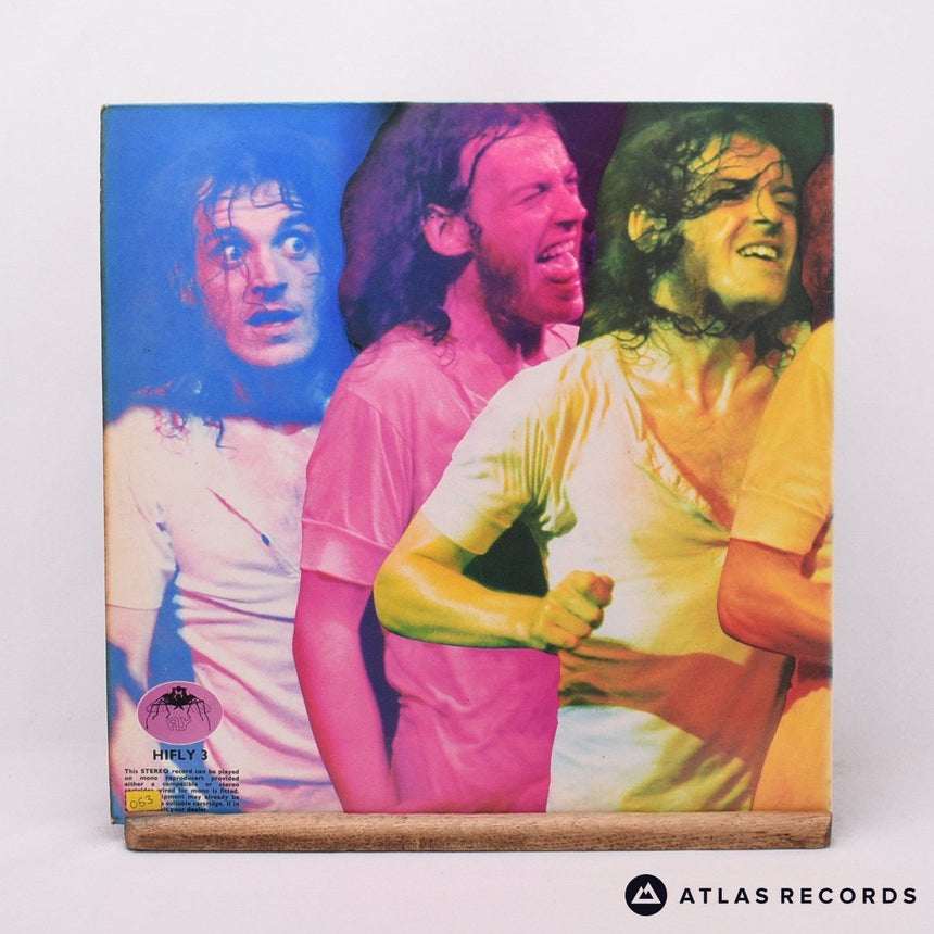 Joe Cocker - Cocker Happy - LP Vinyl Record - VG+/VG+