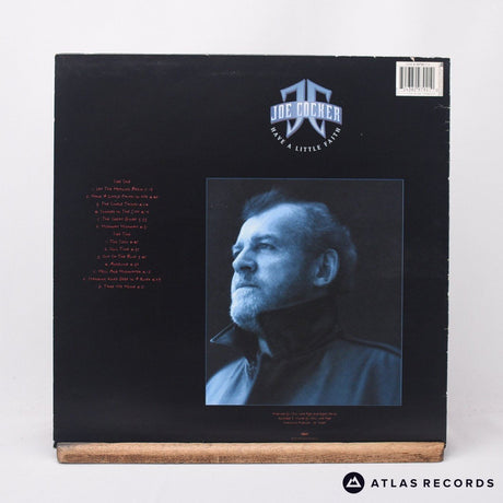 Joe Cocker - Have A Little Faith - A-1 B-1 LP Vinyl Record - EX/VG+