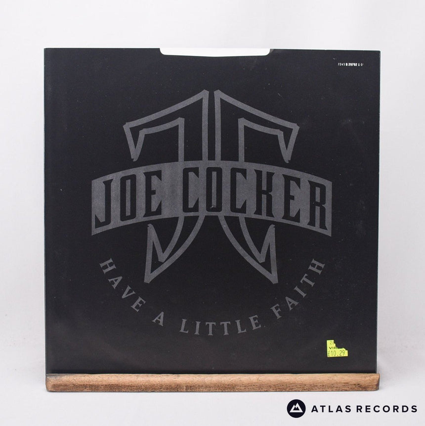 Joe Cocker - Have A Little Faith - A-1 B-1 LP Vinyl Record - EX/VG+