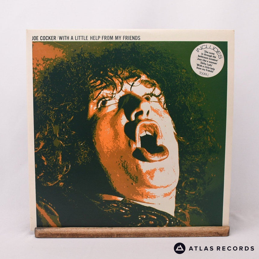 Joe Cocker - Joe Cocker! - 2 x LP Vinyl Record - EX/VG+