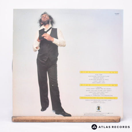 Joe Cocker - Luxury You Can Afford - LP Vinyl Record - EX/EX
