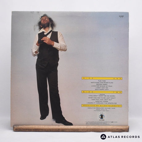 Joe Cocker - Luxury You Can Afford - LP Vinyl Record - VG+/VG+