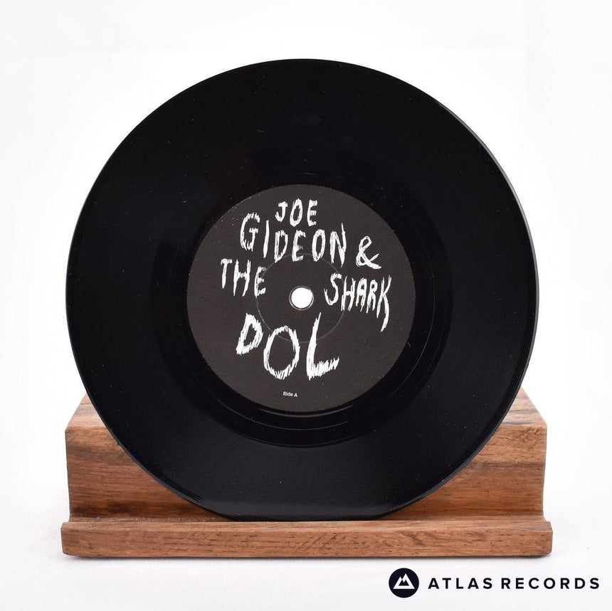 Joe Gideon & The Shark - DOL - 7" Vinyl Record - EX/NM