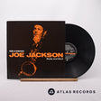 Joe Jackson Body And Soul LP Vinyl Record - Front Cover & Record