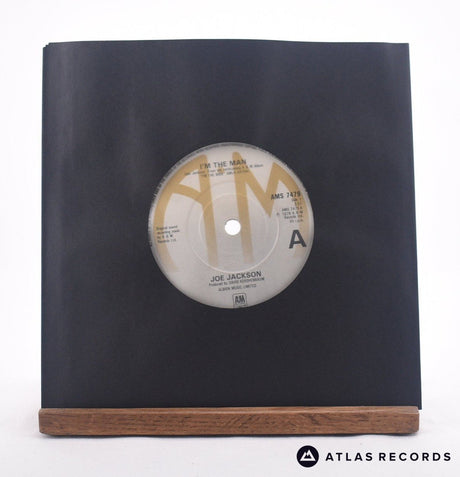 Joe Jackson I'm The Man 7" Vinyl Record - In Sleeve