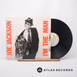Joe Jackson I'm The Man LP Vinyl Record - Front Cover & Record