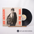Joe Jackson I'm The Man LP Vinyl Record - Front Cover & Record