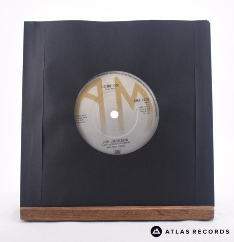 Joe Jackson - I'm The Man - 7" Vinyl Record - VG+