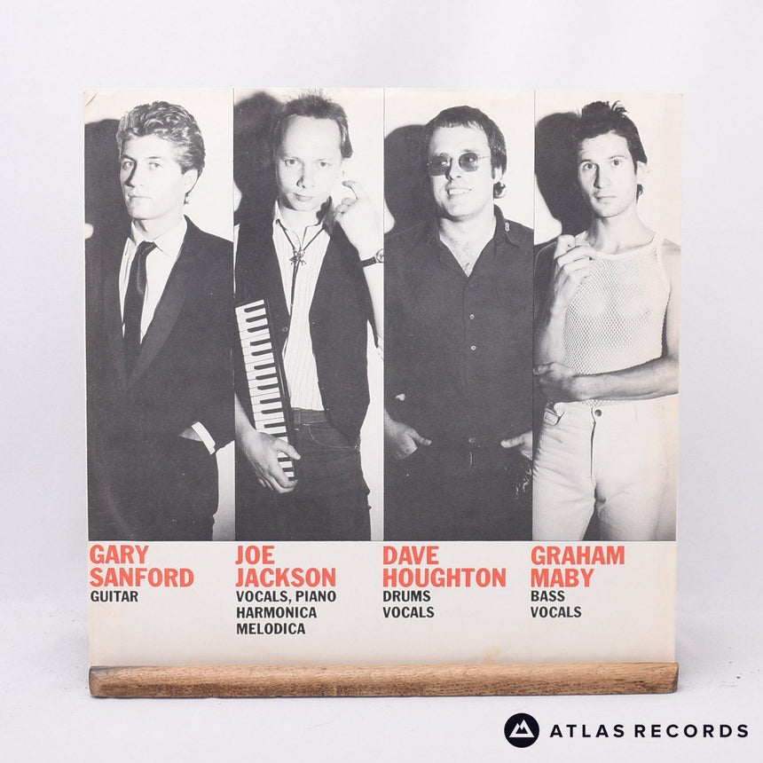 Joe Jackson - I'm The Man - LP Vinyl Record - VG+/VG