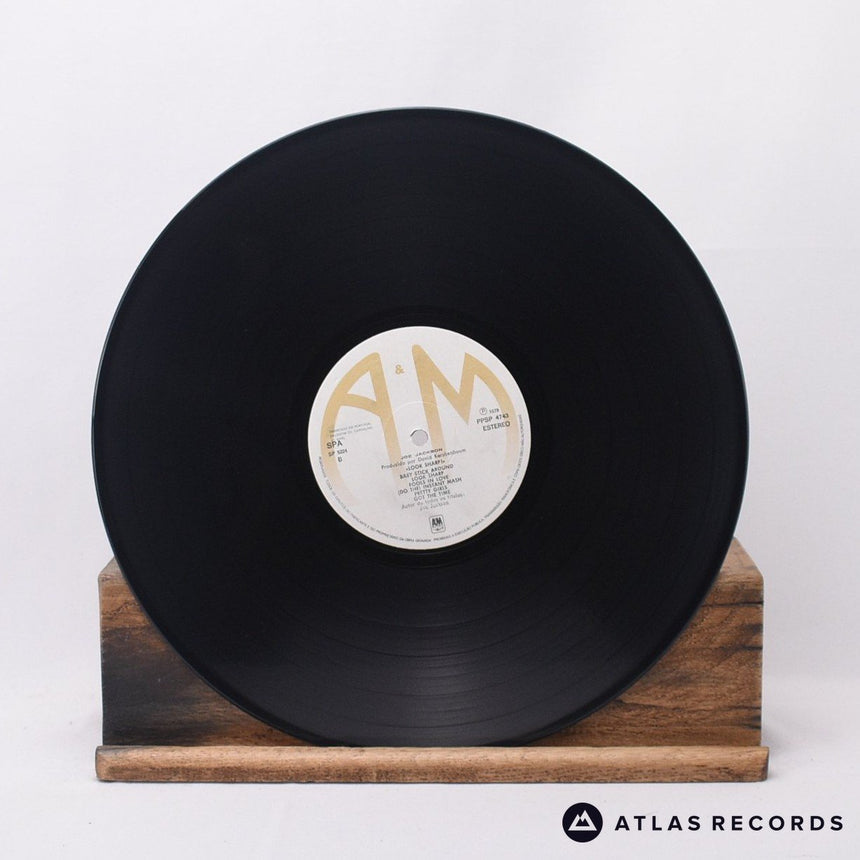 Joe Jackson - Look Sharp! - Portugal LP Vinyl Record - VG+/NM