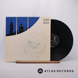 Joe Jackson Night And Day LP Vinyl Record - Front Cover & Record
