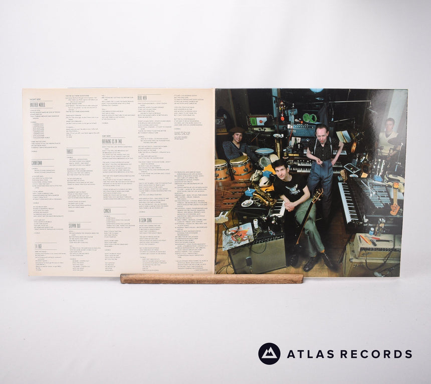 Joe Jackson - Night And Day - Reissue Gatefold LP Vinyl Record - EX/EX