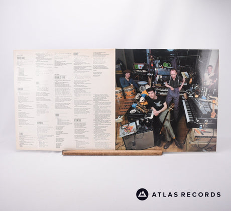 Joe Jackson - Night And Day - Gatefold LP Vinyl Record - EX/EX