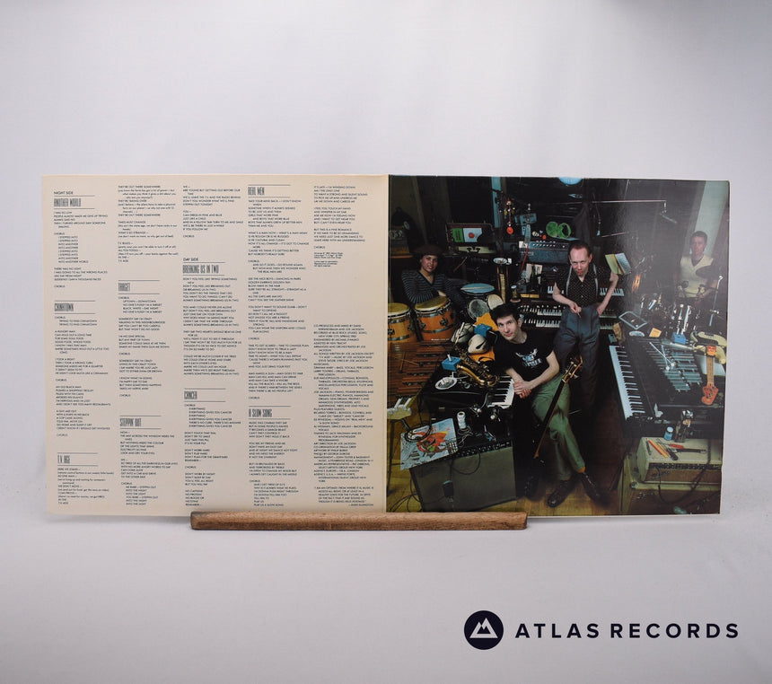Joe Jackson - Night And Day - Gatefold LP Vinyl Record - VG+/EX