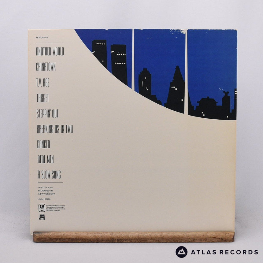 Joe Jackson - Night And Day - Gatefold LP Vinyl Record - VG+/EX