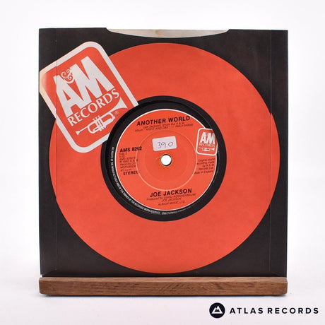 Joe Jackson - Steppin' Out - 7" Vinyl Record - VG+/EX