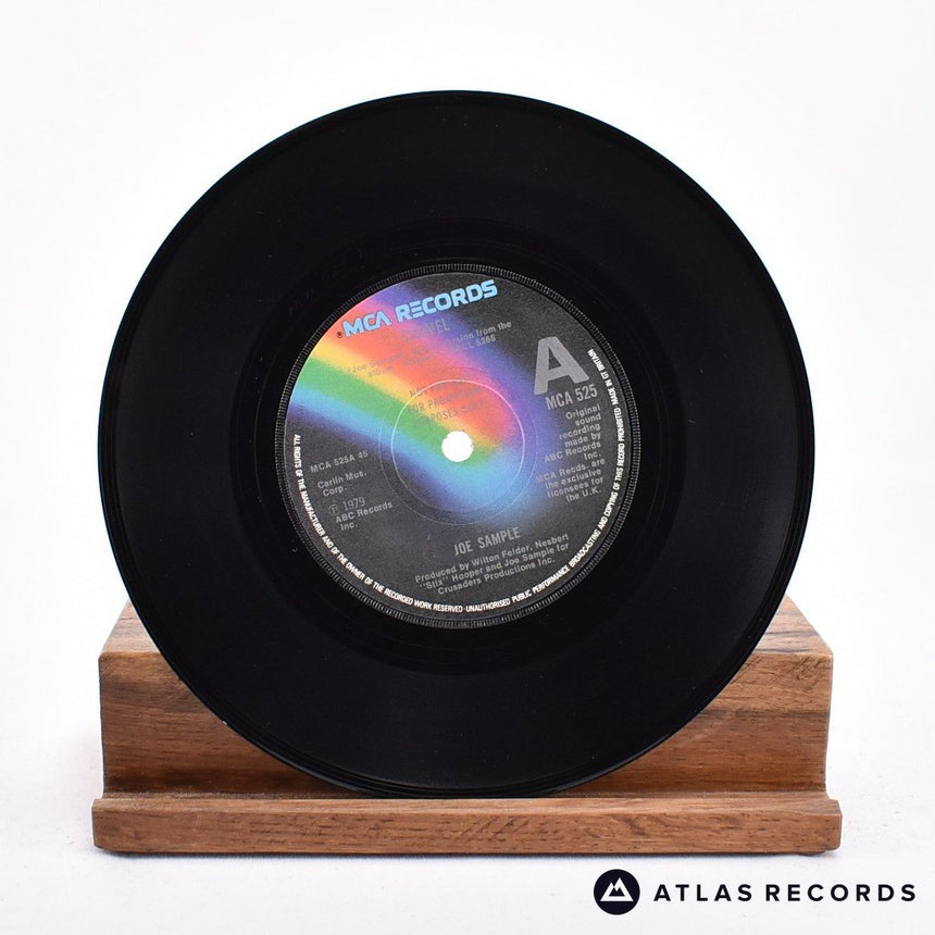 Joe Sample - Carmel - 7" Vinyl Record - EX/EX