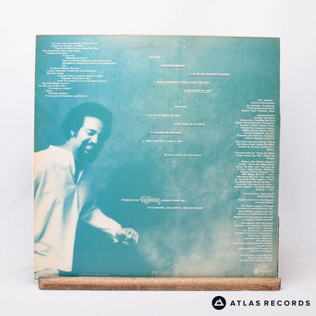 Joe Sample - Rainbow Seeker - LP Vinyl Record - VG+/EX