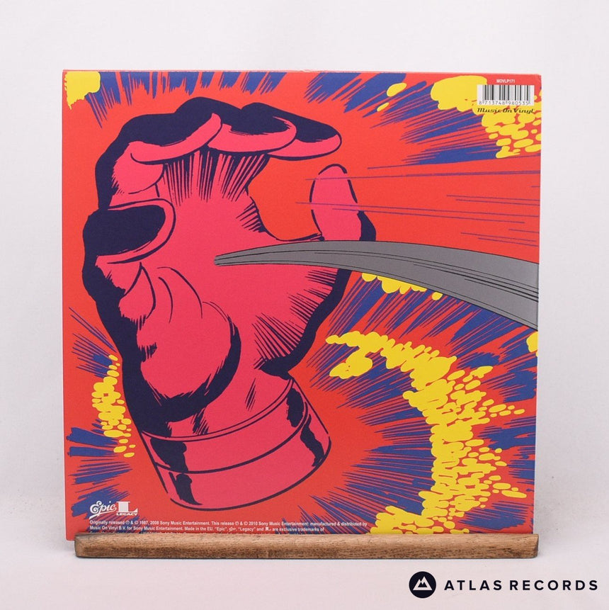 Joe Satriani - Surfing With The Alien - 180G 1A 1B LP Vinyl Record - NM/NM