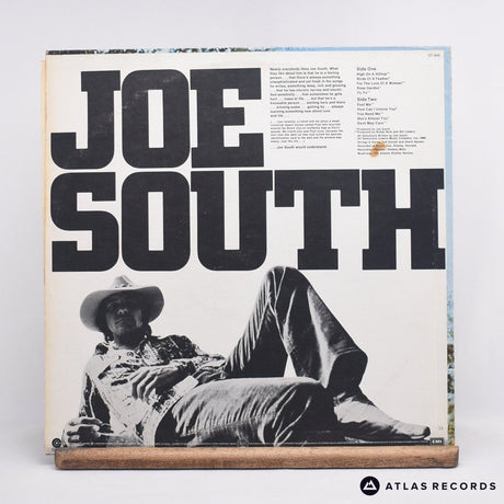 Joe South - Joe South - LP Vinyl Record - VG+/EX