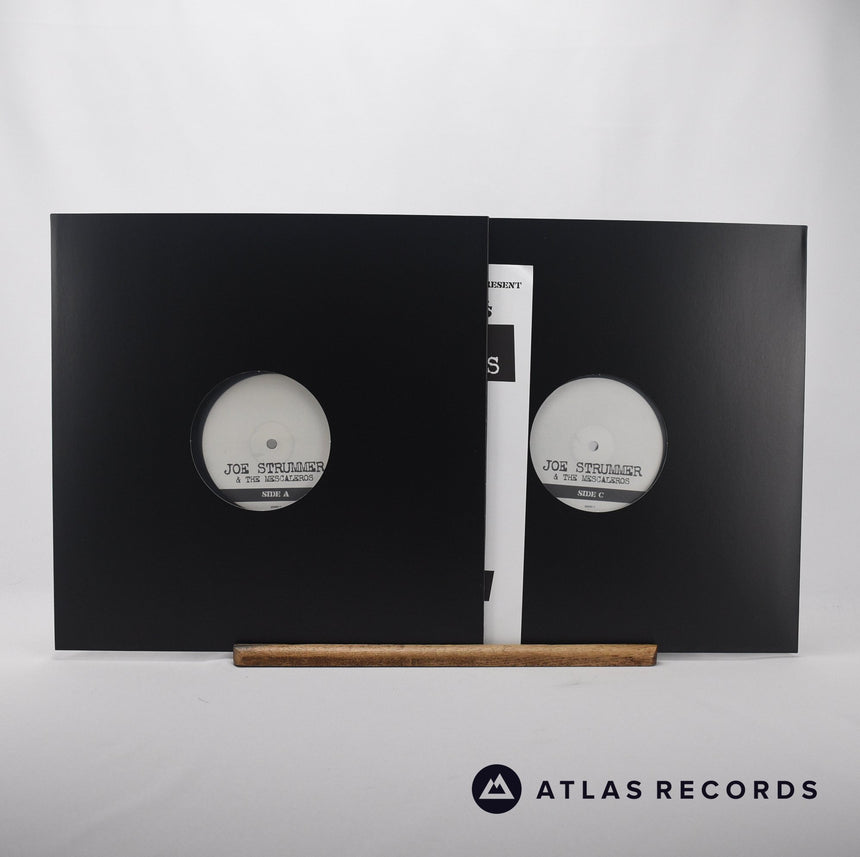 Joe Strummer & The Mescaleros Friday 15th November 2002 Acton Town Hall, London Double LP Vinyl Record - In Sleeve