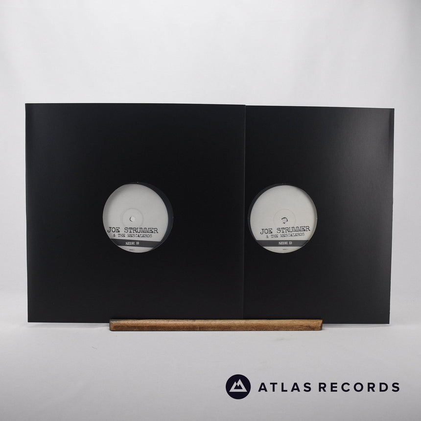 Joe Strummer & The Mescaleros - Friday 15th November 2002 Acto - Double LP Vinyl