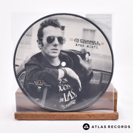 Joe Strummer & The Mescaleros - Redemption Song - 7" Vinyl Record - NM/VG+