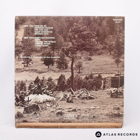 Joe Walsh - Barnstorm - Gatefold A-1 B-1 LP Vinyl Record - EX/EX