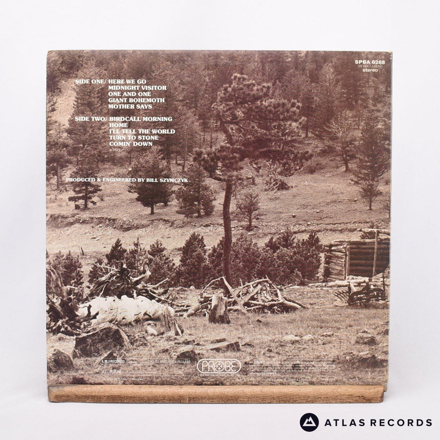 Joe Walsh - Barnstorm - Gatefold A-1 B-1 LP Vinyl Record - EX/EX