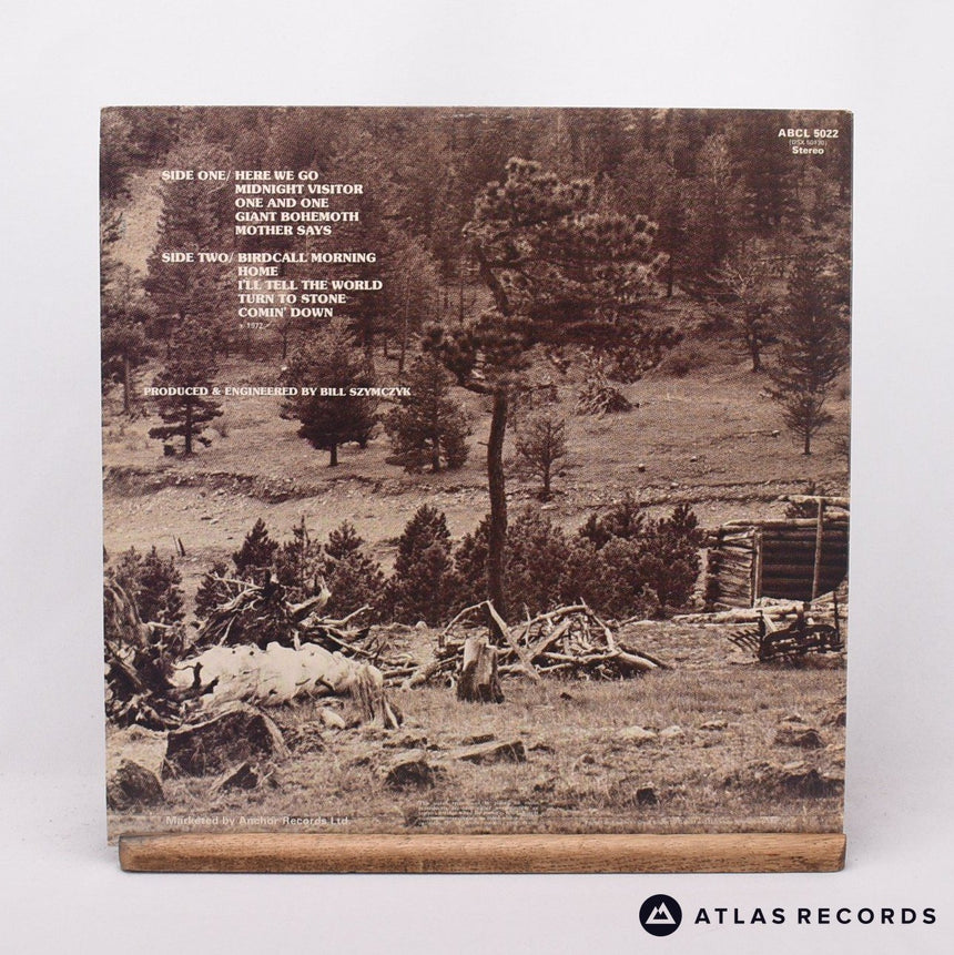 Joe Walsh - Barnstorm - Reissue Gatefold LP Vinyl Record - EX/VG+