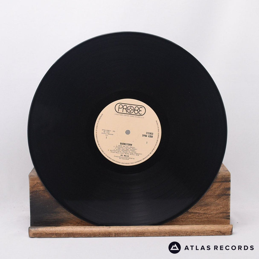 Joe Walsh - Barnstorm - Gatefold LP Vinyl Record - EX/VG+