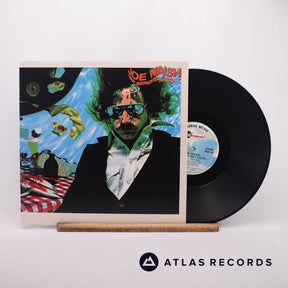 Joe Walsh "But Seriously, Folks..." LP Vinyl Record - Front Cover & Record