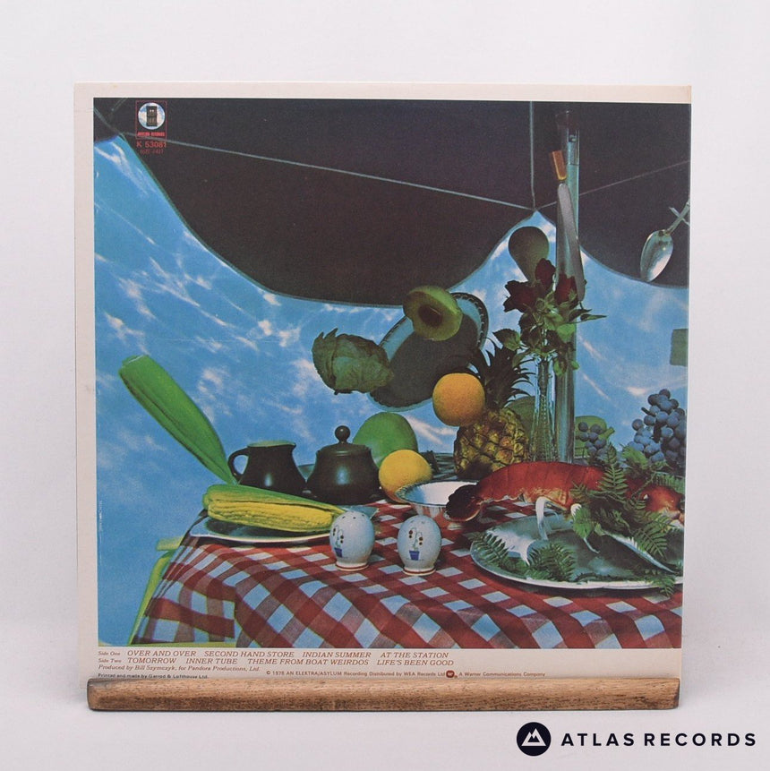Joe Walsh - "But Seriously, Folks..." - Gatefold LP Vinyl Record - EX/EX