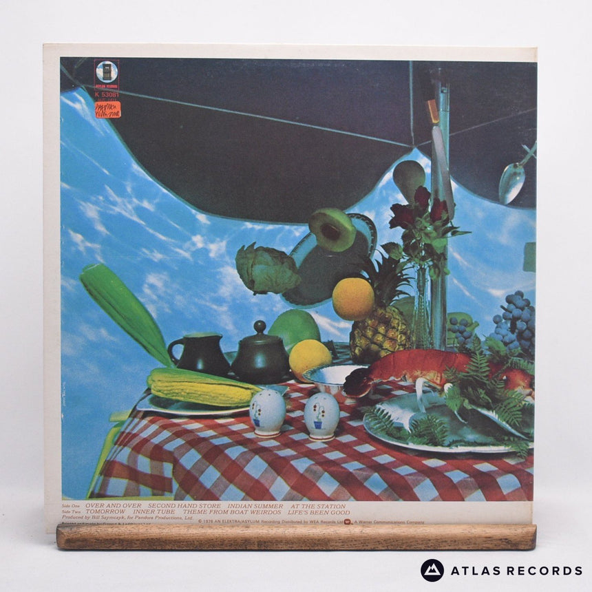 Joe Walsh - "But Seriously, Folks..." - Gatefold LP Vinyl Record - EX/EX