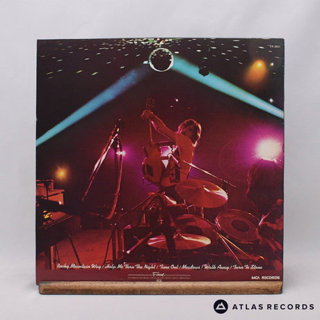 Joe Walsh - You Can't Argue With A Sick Mind - Reissue LP Vinyl Record - EX/EX