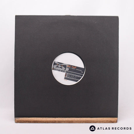Joel Mull - The Mole Remixes E.P. - 12" Vinyl Record - VG+/VG+