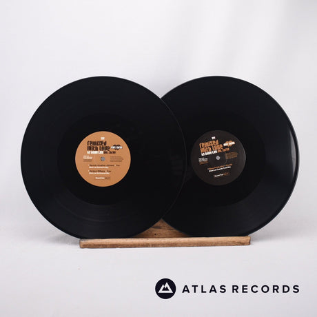 Joey Negro - Remixed With Love By Joey Negro - 2 x 12" Vinyl Record - NM/NM