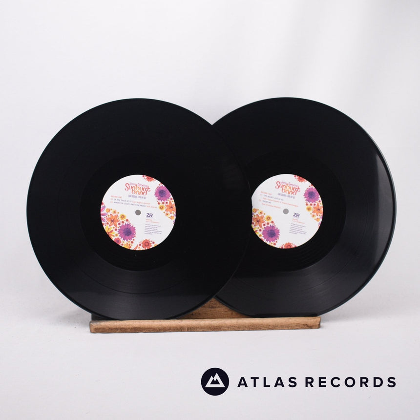 Joey Negro - The Secret Life Of Us - Gatefold 2 x 12" Vinyl Record - EX/EX