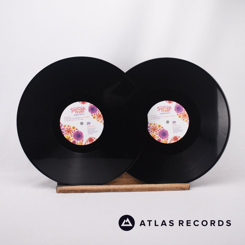 Joey Negro - The Secret Life Of Us - Gatefold 2 x 12" Vinyl Record - EX/EX