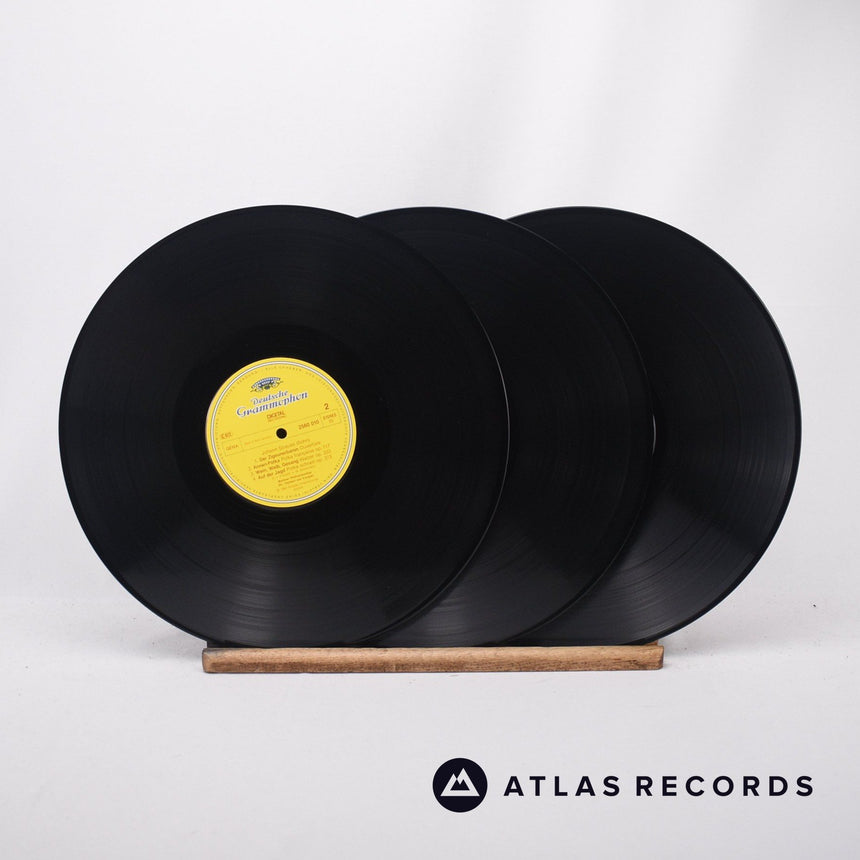 Johann Strauss Jr. - Walzer • Polkas • Märsche • Ouvertüren - 3 x LP Vinyl