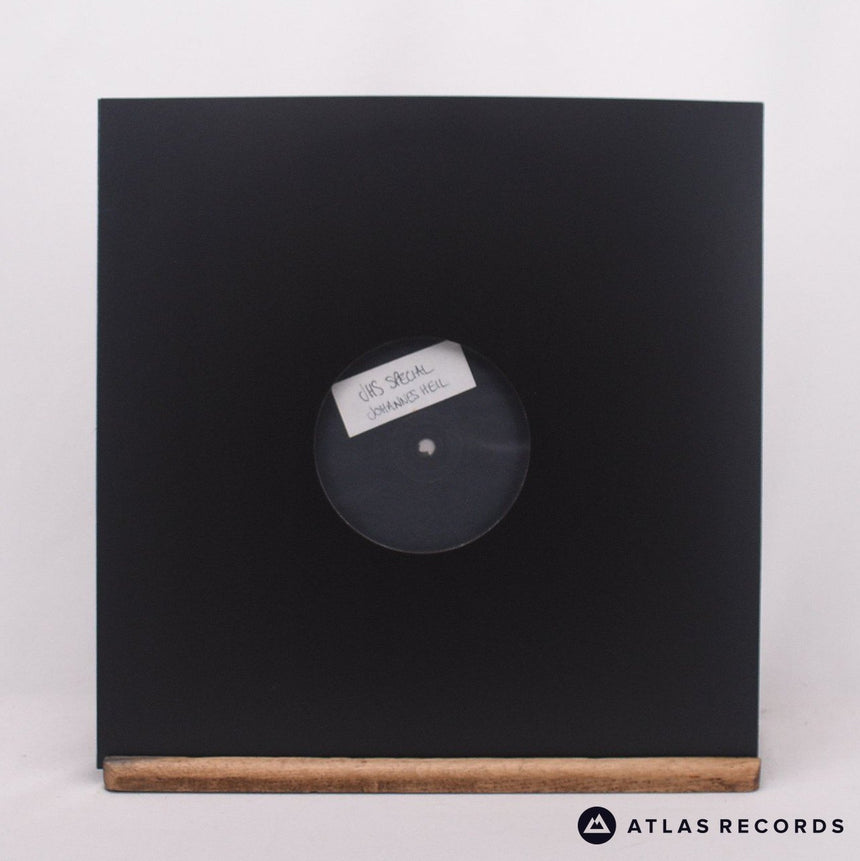 Johannes Heil Der Löwe Von Judah 2 x 12" Vinyl Record - In Sleeve
